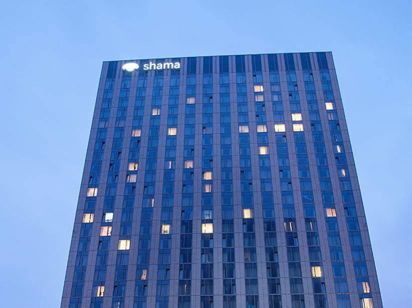 Shama Heda Serviced Apartment Hangzhou Exterior photo