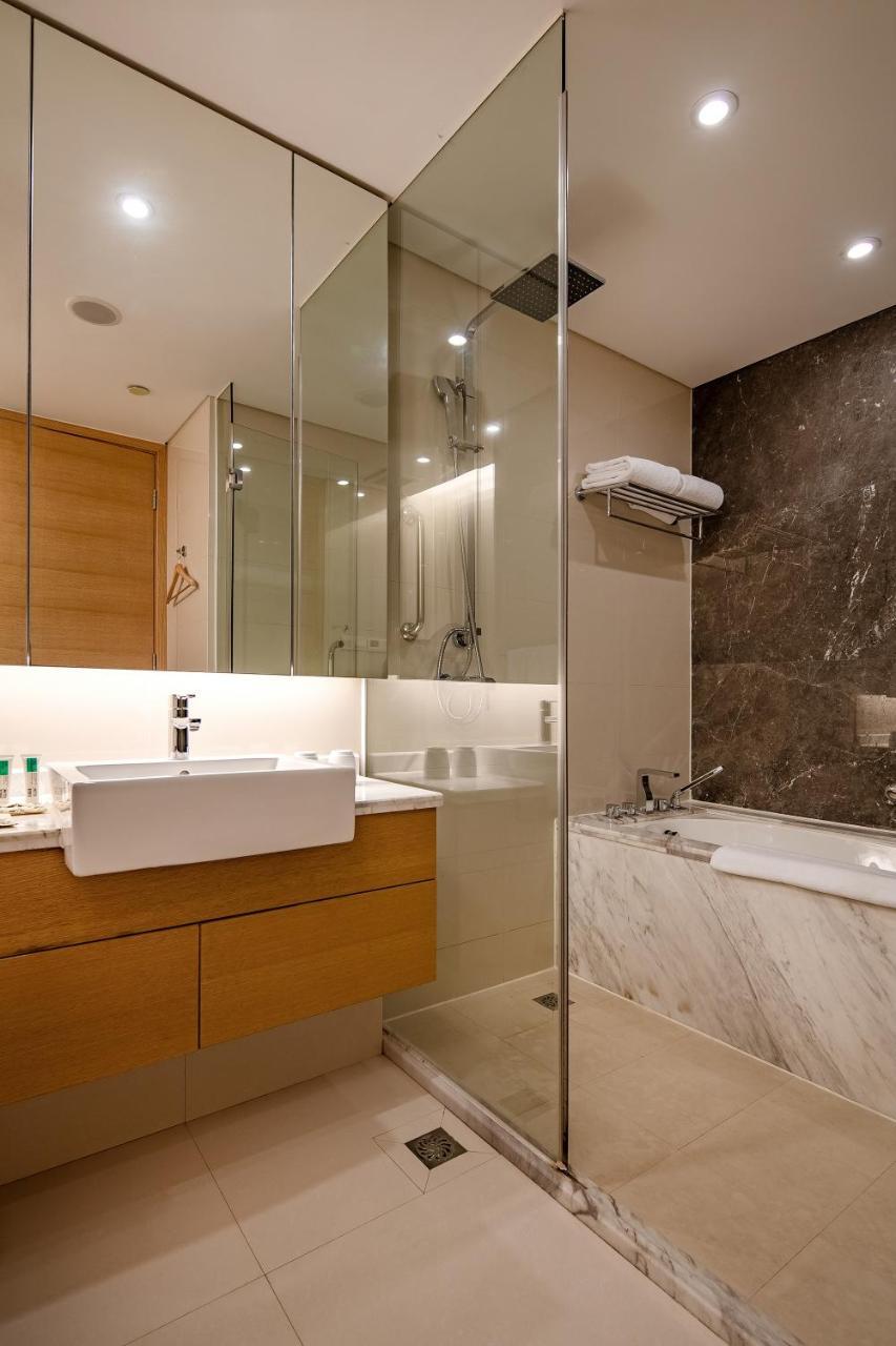 Shama Heda Serviced Apartment Hangzhou Exterior photo