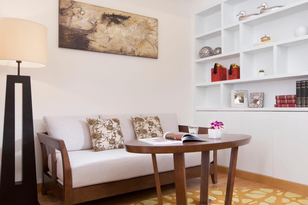 Shama Heda Serviced Apartment Hangzhou Exterior photo