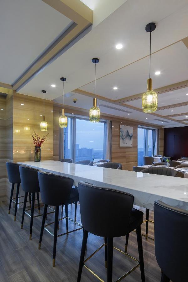 Shama Heda Serviced Apartment Hangzhou Exterior photo